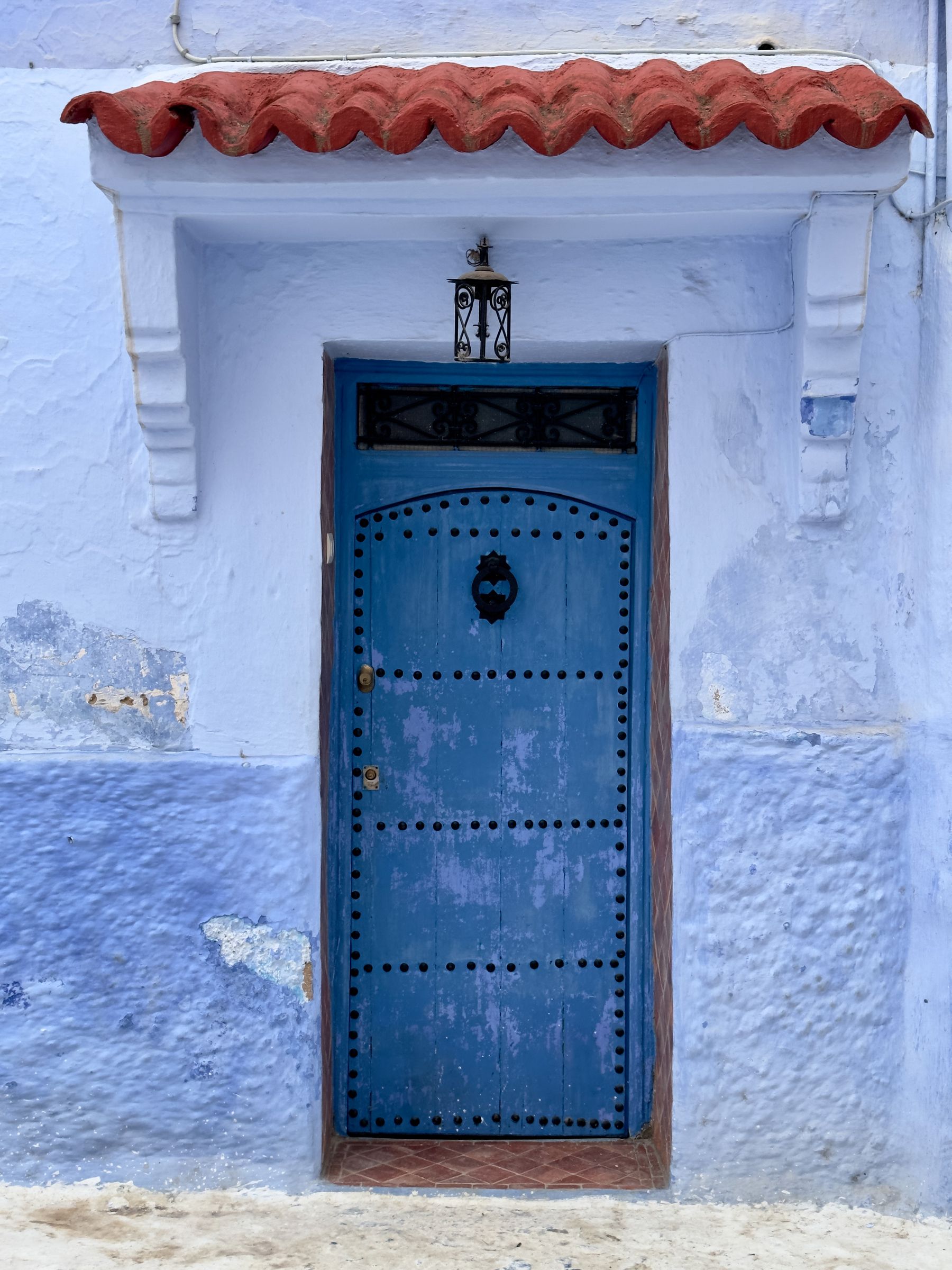 Moroccan Door #28